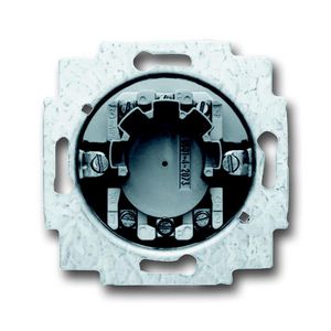 Inbouw wip-jaloezie-impulsgeversokkel pulsg 1P v slot