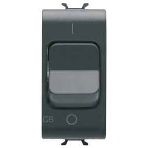 CHORUSMART INSTALLATIEAUTOMAAT C-KAR 1P 6A 230 Vac 1 MODULE