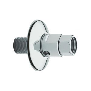 Koppeling recht afsluitbaar