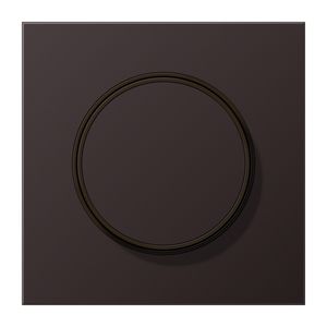 Draaiknop dimmer LS range Dark