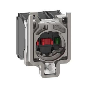 Lichaam controleknop 22mm 1NC schroefklemaansluitkl VVE=100