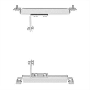 Diepteprofiel voor EP frame in XVTL kast met D=300mm