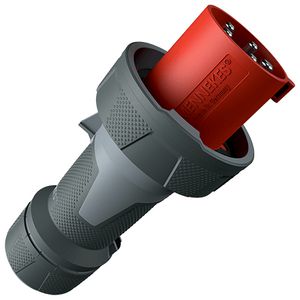 Contactstop 125A 5-polig  6H 400V IP67 PTX