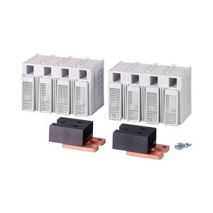 Aansluitbrug afdekking toepas. NZM2-4-XKV2POU-K->2p 275A
