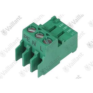 Connector groen 0010054161