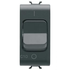 CHORUSMART INSTALLATIEAUTOMAAT C-KAR 1P 10A 230 Vac 1 MODULE