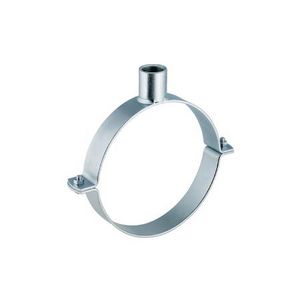 beugel gegalvaniseerd met moer 1" 315mm