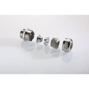EMC-wartel mess vern M25x1,5 drl 6,5-9,5mm scherm 6-8,2mm