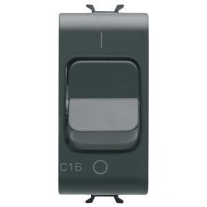 CHORUSMART INSTALLATIEAUTOMAAT C-KAR 1P 16A 230 Vac 1 MODULE