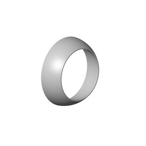 Kapje 41X19mm-CH