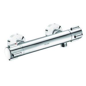 Douchethermostaat 150mm m. afsl. s-kopp.