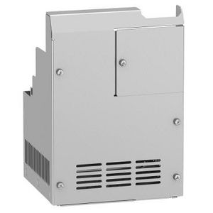 kit UL type 1 conformity mounted under variable speed drive