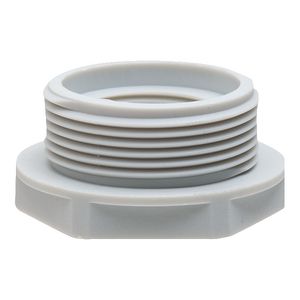 Reduceerring kunststof M32x1,5 - M20x1,5