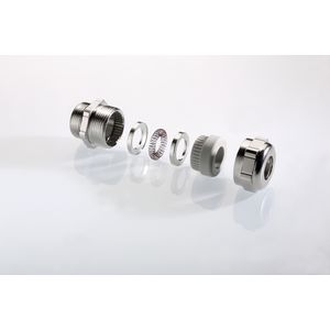 EMC-wartel mess vern M16x1,5 drl 6,5-9mm scherm 3,5-7,5mm