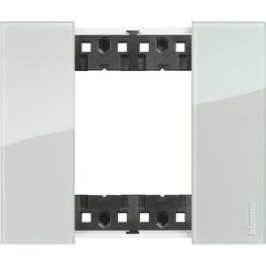 Afdekplaat 2 modulen sky K4702 LivingNow