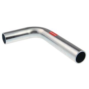 Pasbocht 90° SudoPress Staalverzinkt ø22mm SP8090LV