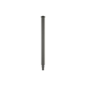 Borstelhandvat overk. art. Dark Platinum matt 90282253803-99