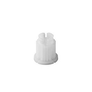 Bevestigingsdop wit 15x12mm 9012120020090