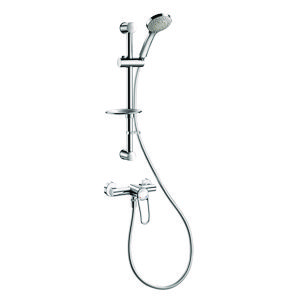 Doucheset met mengkraan 2739EPS standaard S-koppeling