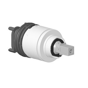 Cartouche+adapterplaat 35mmX58,6mm