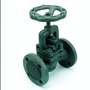 Klepstopkraan recht DN150 S101150