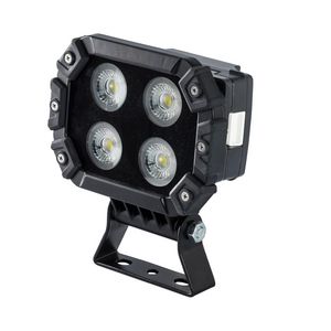 ToolWizard TW-40 werklamp versie A accu adapter