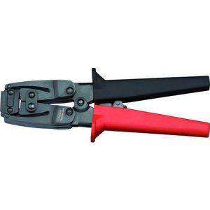 Mechanische perstang voor adereindhuls 6-16mm², 2x4-6mm²