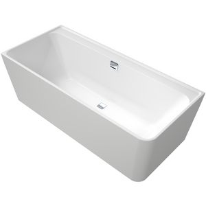 Ligbad Collaro wandm. hoek Li. ColourDem. UBA180COR9CLBCVD01