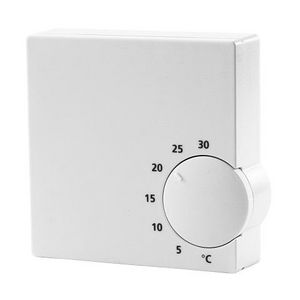 MB Elec. Kamer temp.meter 230V RT10