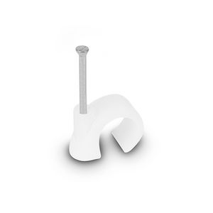 Doos a 100st. Spijkerclip 16/19mm transparant