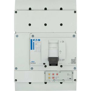 NZM4 85kA 4P 1600A IEC