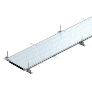 Lengte a 2m. Kanaaleenh.gelijk afwerkvl blind 2400x300x40