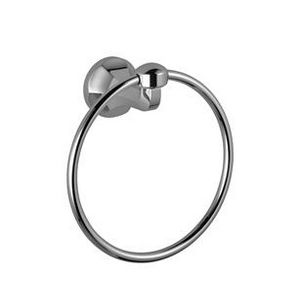 Madison Handdoekring rond chroom