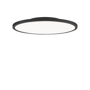 LED-Opbouwarmatuur 4000K 49W statisch Opaalwitte diffuser d+
