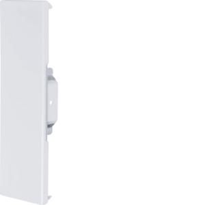 Eindplaat BR65 68x210mm halogeenvrij verkeerswit