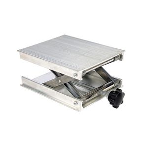 Standaard 90x100mm in hoogte verstelbaar 24-80mm