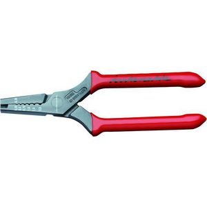 Mechanische perstang voor adereindhuls 0,25-2,5mm²