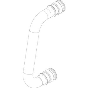 Bypassleiding 87186421580