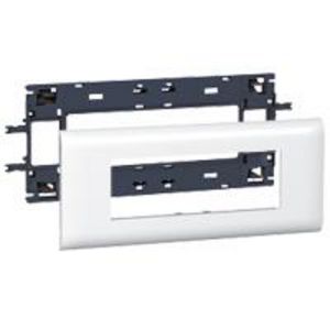 Houder DLP 6 module deksel 85 Mosaic VVE=10