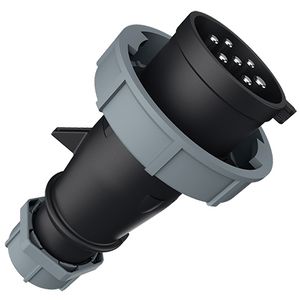 Contactstop 32A 7-polig  7H 500V IP67 AM-T VN