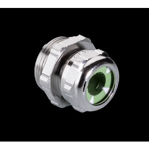 wartel messing vern M20x1,5 drl 6-10mm met extra trekontl