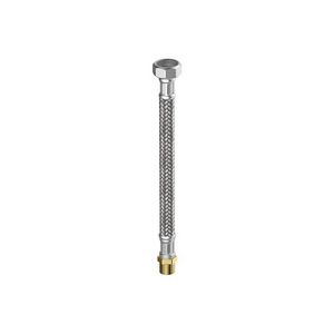 Flexibele slang 1"bt.x1"wartel bn. 700mm