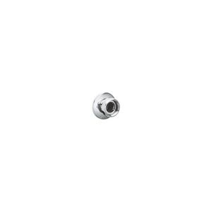 Koppeling chroom 1.1/2" moer x1.1/4"bu. schroefrozet
