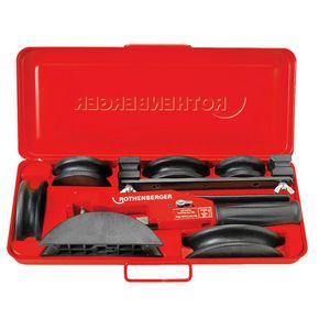 Tube bender maxi msr set, 14-16-18-20-26-32mm