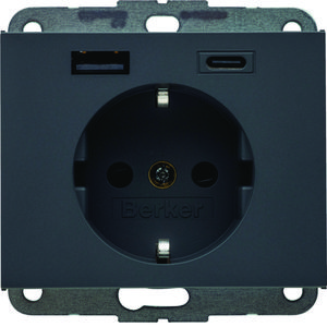WCD RA, USB A + USB C (PD), K.1 antr.