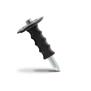 Inslagijzer voor de inslagnagels