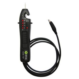 Auto voltage tester 3V-48V S-ELMA 197
