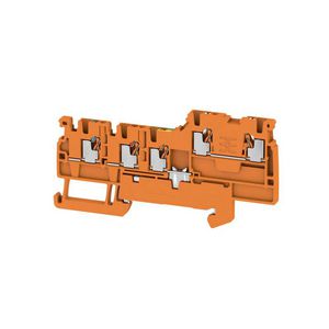 Sensor- aktor oranje 1.5mm² 13.5A 250 2579640000 VVE=100