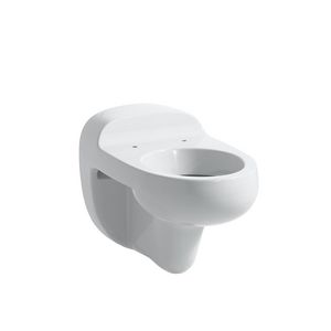 Kinder wandcloset FLORAKIDS 520mm diepspoel wit (excl. zitting)