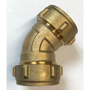 Comp. elleboog stomp 28mm